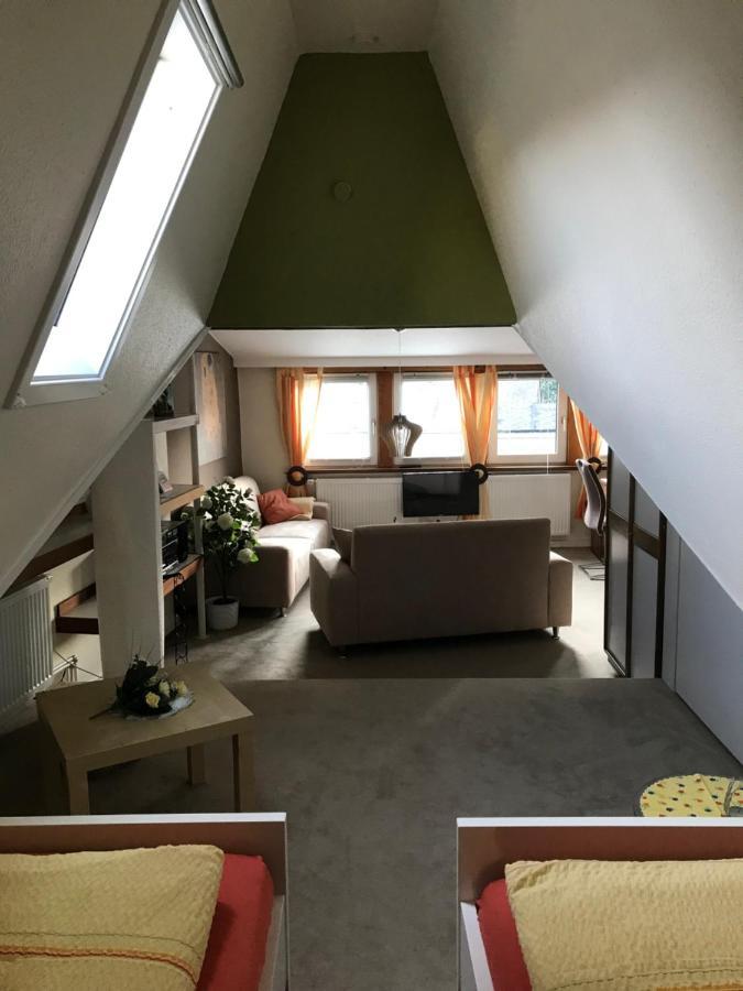 Adlerhorst Apartment Cochem Exterior foto