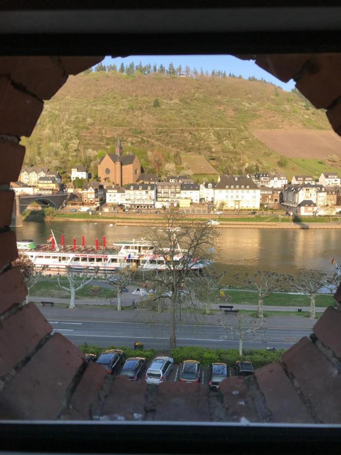 Adlerhorst Apartment Cochem Exterior foto