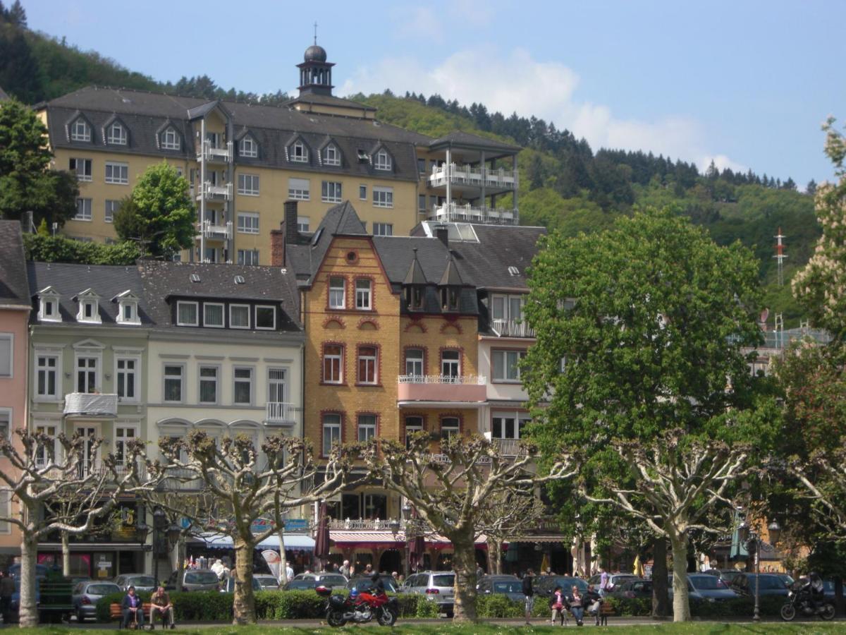 Adlerhorst Apartment Cochem Exterior foto