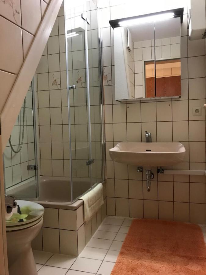 Adlerhorst Apartment Cochem Exterior foto