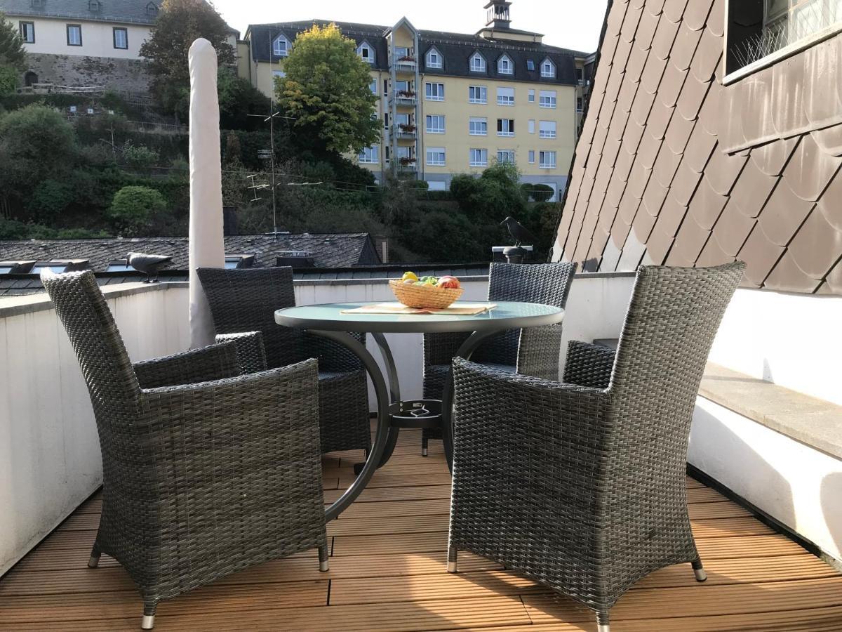 Adlerhorst Apartment Cochem Exterior foto